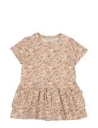 Dress Johanna Dresses & Skirts Dresses Casual Dresses Short-sleeved Ca...