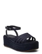 Essential Basic Flatform Sandal Shoes Summer Shoes Platform Sandals Na...