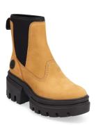 Everleigh Boot Chelsea Shoes Chelsea Boots Yellow Timberland