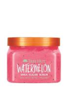 Shea Sugar Scrub Watermelon Bodyscrub Kroppsvård Kroppspeeling Nude Tr...