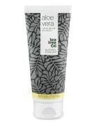 Aloe Vera Gel Cooling Gel For Itching & Sunburn - Lemon Myrt Beauty Wo...