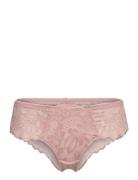 Shiloh Brazilian Sh R Lingerie Panties Brazilian Panties Pink Hunkemöl...