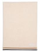 Boss Home Icostrip Guest Towel Beige