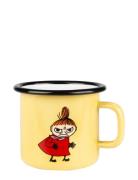 Moomin Moomin Enamel Mug 25Cl Little My Gul