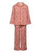 Lex Pyjamas Set Multi/patterned Molo