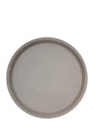 OYOY Living Design Yuka Dinner Plate - Pack Of 2 Grå