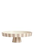 OYOY Living Design Toppu Tray - Large Beige