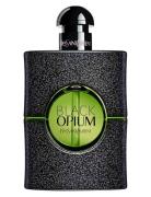 Black Opium Edp Green V75Ml Parfym Eau De Parfum Nude Yves Saint Laure...