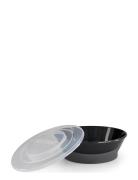 Twistshake Twistshake Bowl 6+M Black Svart