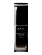 Flawless Satin Moisture Foundation 204 H Y Beige Foundation Smink SENS...