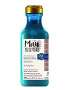 Maui Moisture Coconut Milk Shampoo 385 Ml Nude