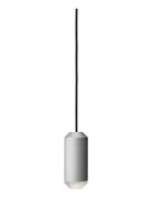 Frandsen Lighting Backbeat Pendant Silver