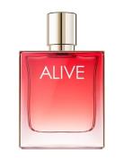 Alive Intense Eau De Parfum 50 Ml Parfym Eau De Parfum Hugo Boss Fragr...