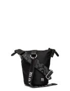Essential Bucket Solid Bags Crossbody Bags Black Marimekko