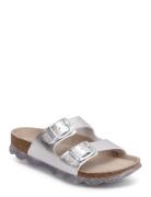 Jellies Shoes Summer Shoes Sandals Silver Superfit