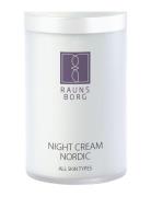 Night Cream Nattkräm Ansiktskräm Nude Raunsborg
