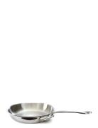 Mauviel Frying Pan Cook Style 28 Cm Steel Silver