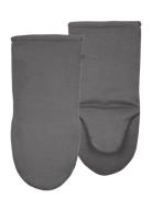 Södahl Oven Mitt 16X35 Soft 1 Pcs Grey Grå