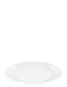 Pillivuyt Plate Flat Sancerre Vit