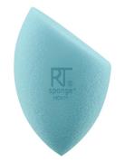 Real Techniques Miracle Airblend Sponge+ Makeupsvamp Smink Blue Real T...