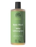 Wild Lemongrass Body Wash 500 Ml Duschkräm Nude Urtekram