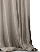 Mimou Curtain Kelly Double Width Beige