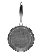 Heirol Frying Pan Steelsafe Pro Grå