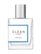 Classic Pure Soap Edp Parfym Eau De Parfum Nude CLEAN