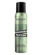 Redken Styling Touchable Texture Mousse 200Ml Pomade Hårprodukter Nude...