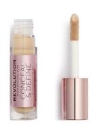 Revolution Conceal & Define Concealer C5 Concealer Smink Makeup Revolu...