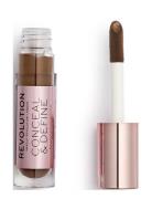 Revolution Conceal & Define Concealer C18 Concealer Smink Makeup Revol...