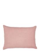 C'est Bon Cushion Cover Linen Rosa