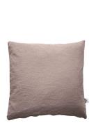 Au Maison Cushion Cover Linen Basic Washed Rosa