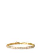 Caroline Svedbom Zara Bracelet Gold Guld