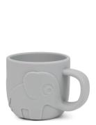 Peekaboo Cup Elphee Home Meal Time Cups & Mugs Cups Grey D By Deer