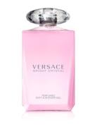 Bright Crystal Bath & Shower Gel Duschkräm Nude Versace Fragrance