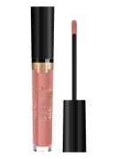 Lipfinity Velvet Matte Lipstick 15 Nude Silk Läppglans Smink Pink Max ...