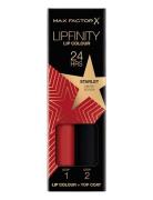 Lipfinity 088 Starlet Makeupset Smink Multi/patterned Max Factor