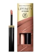 Lipfinity 180 Spiritiual Makeupset Smink Brown Max Factor