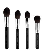 Studio Brush Set Makeup-penslar Smink Black SIGMA Beauty
