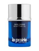 La Prairie Skin Caviar Night Oil Blå