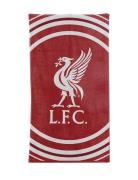 Joker Bath Towel Liverpool 70 X 140 Cm Röd