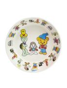 Bamse Vulcano Island, Big Bowl Home Meal Time Plates & Bowls Bowls Mul...