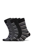 Jbs Socks. 5 Pack Underwear Socks Regular Socks Multi/patterned JBS