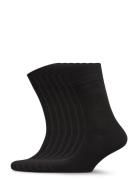 Dovre Dovre Bamboo Socks 7 Pack Svart