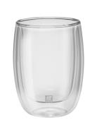 Zwilling Coffee Glass Set Nude