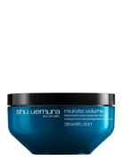 Shu Uemura Art Of Hair Muroto Volume Mask 200Ml Hårinpackning Nude Shu...