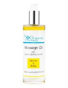 Mother & Baby Massage Oil Body Oil Nude The Organic Pharmacy