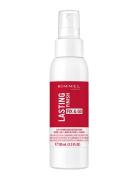 Rimmel Match Perfection Set&Fix Spray Setting Spray Smink Nude Rimmel