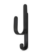 Cooee Design Woody Hook Black Stained Oak Svart